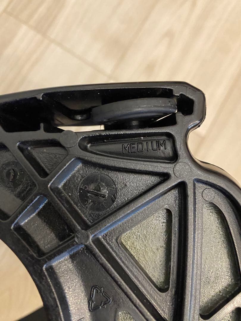 BURTON FREESTYLE ビンディング women's M レディース