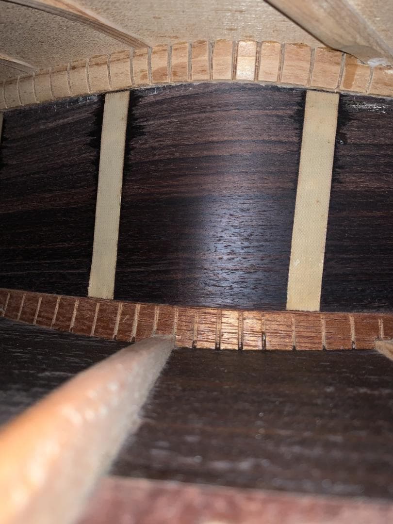 K.Yairi DY-35 オール単板　1977年