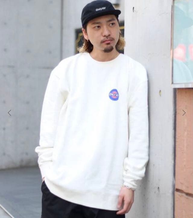 ONLY NY スウェット　サイズXL ストリート　オーバーサイズスウェット