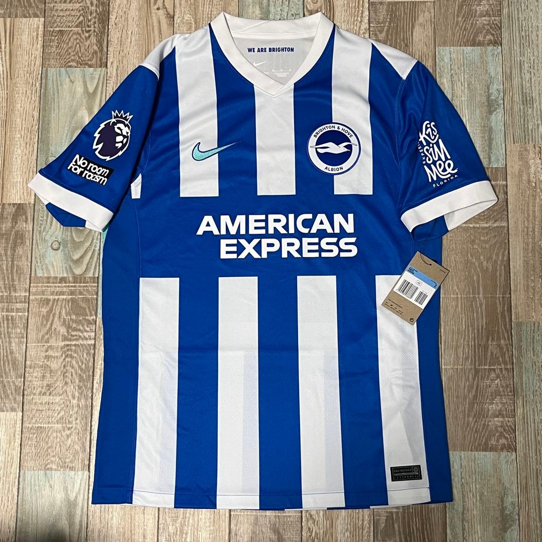 ブライトン 2025/26 三笘薫 ユニフォーム 日本代表 川崎フロンターレ