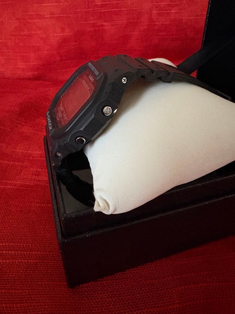 ＣＡＳIＯカシオG-SHOCK GWー5000U 新品未使用品❗️