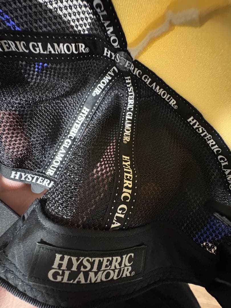 ヒステリックグラマー　speedster