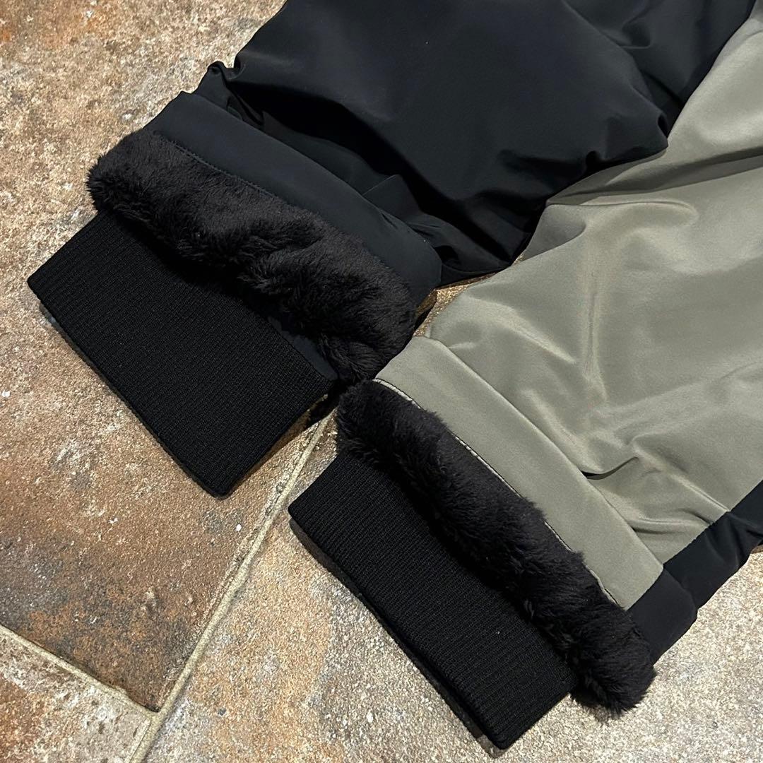 MIW GOLF ブルゾン パンツ セットアップ 裏ボア 定価13万 新品未使用