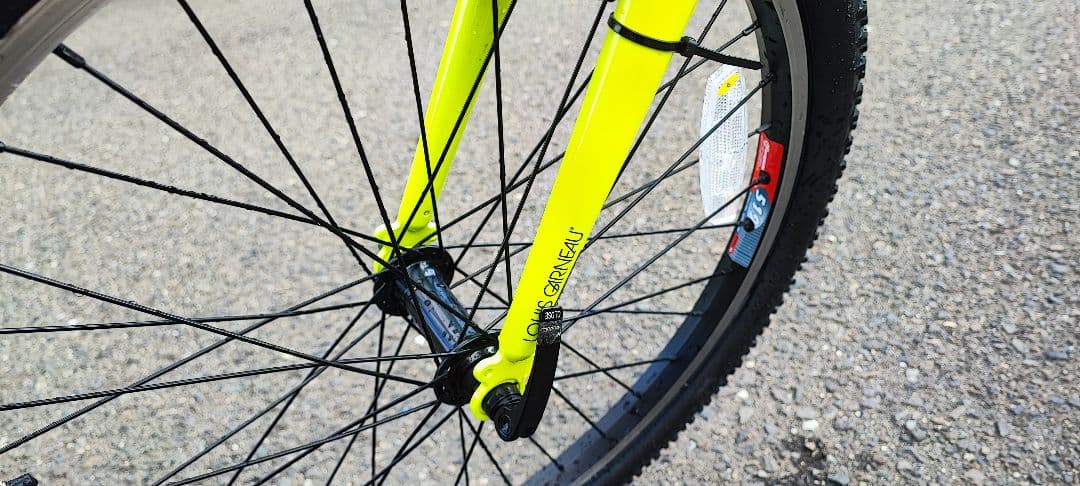 LOUIS GARNEAU J22 子供用自転車 22インチ