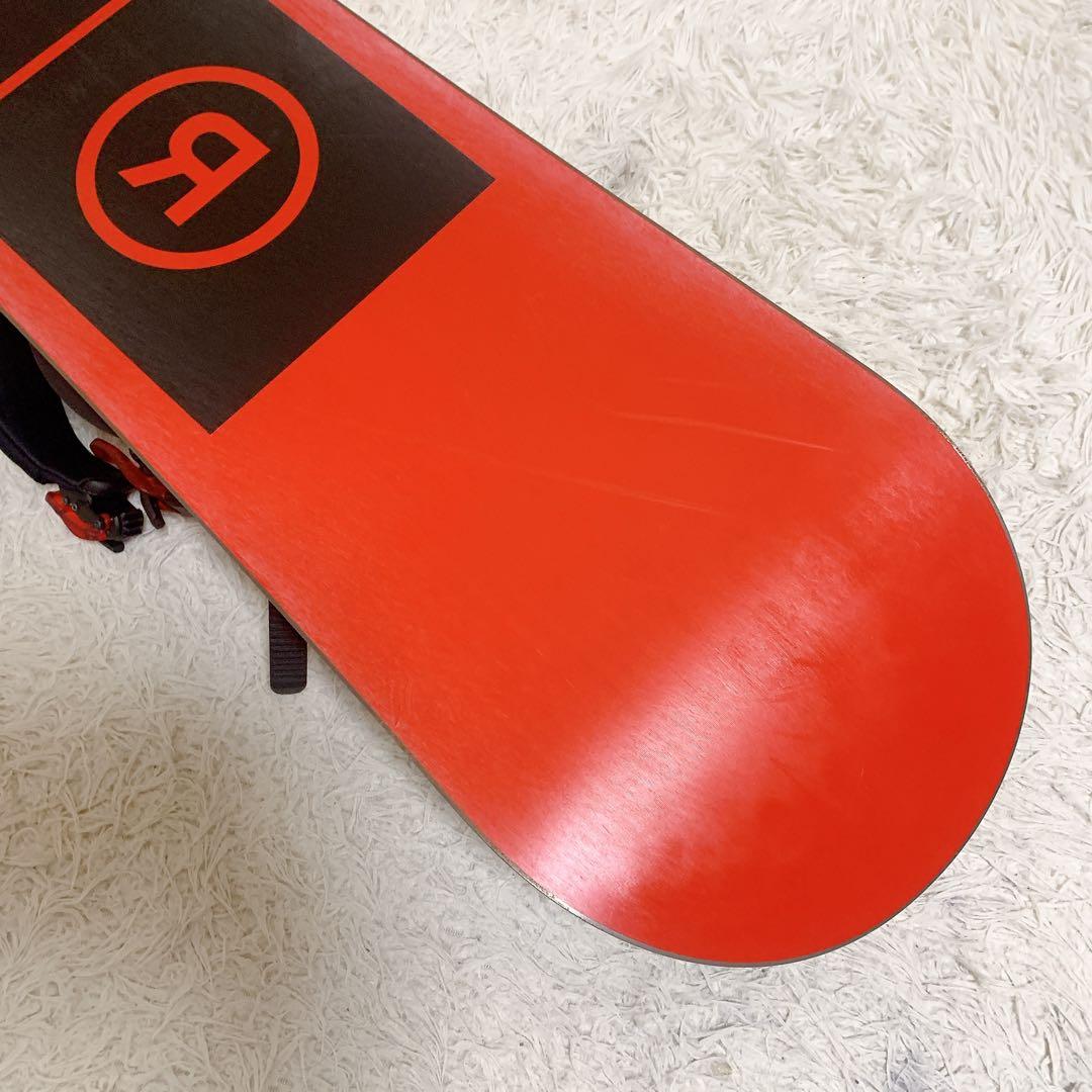 RIDE 149 AGENDA head M スノーボードセット 3点セット