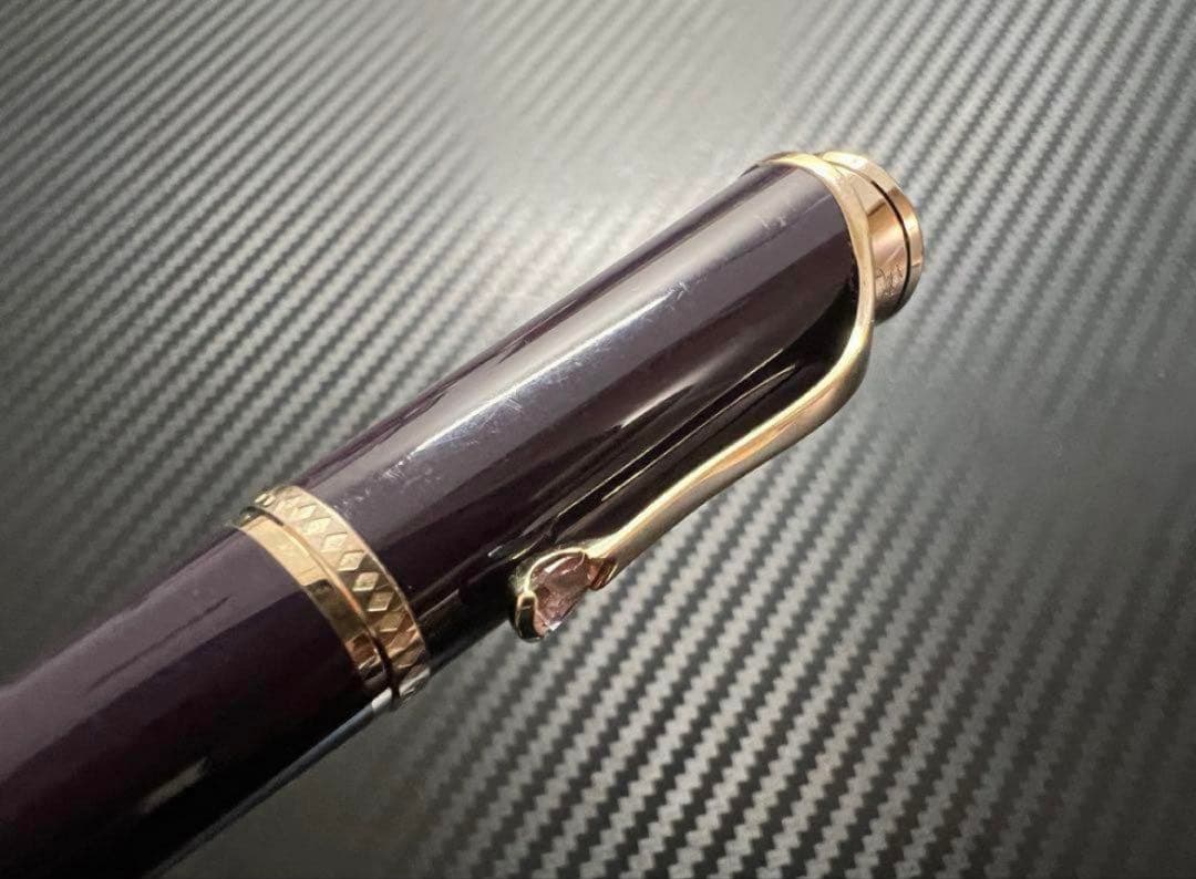 モンブラン プリンセス グレース デ モナコ ボールペン