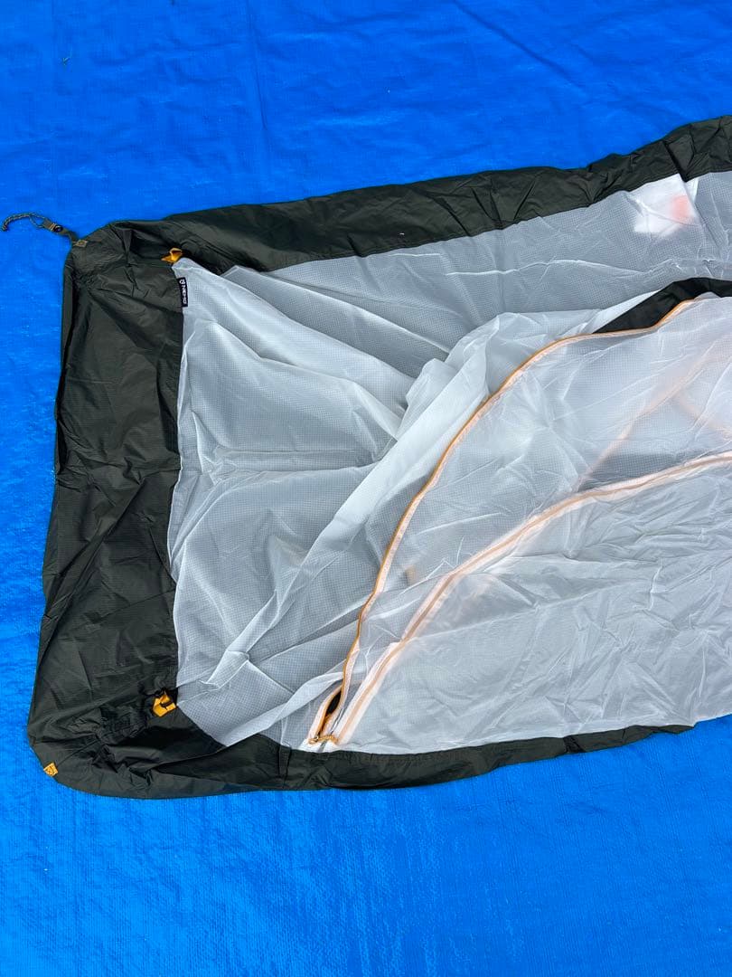 【未使用品】NEMO ATOM OZMO 1P マーシュ