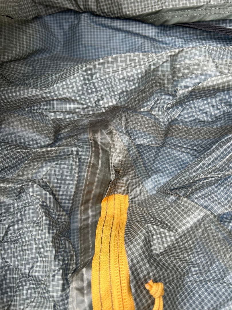 【未使用品】NEMO ATOM OZMO 1P マーシュ