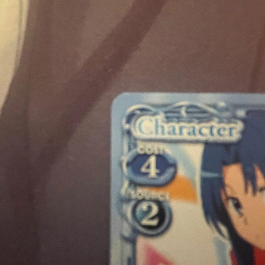 とらドラ　川嶋亜美Precious Memories 喜多村英梨直筆サインカード