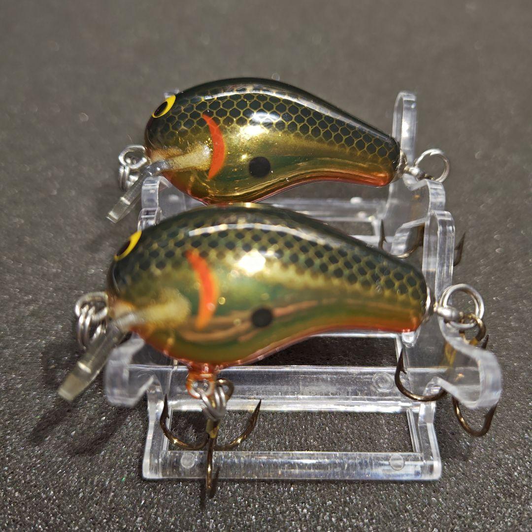 bagley Bitty B 金黒 オールド バグリー ビディB 最強です！！