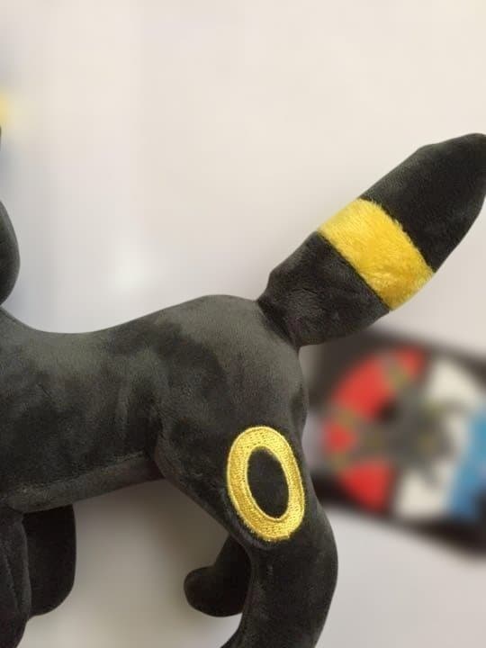 ポケモンセンターオリジナル ぬいぐるみ ブラッキー などセット　ポケモン　新品