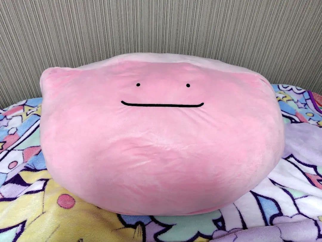 超ビッグサイズメタモン