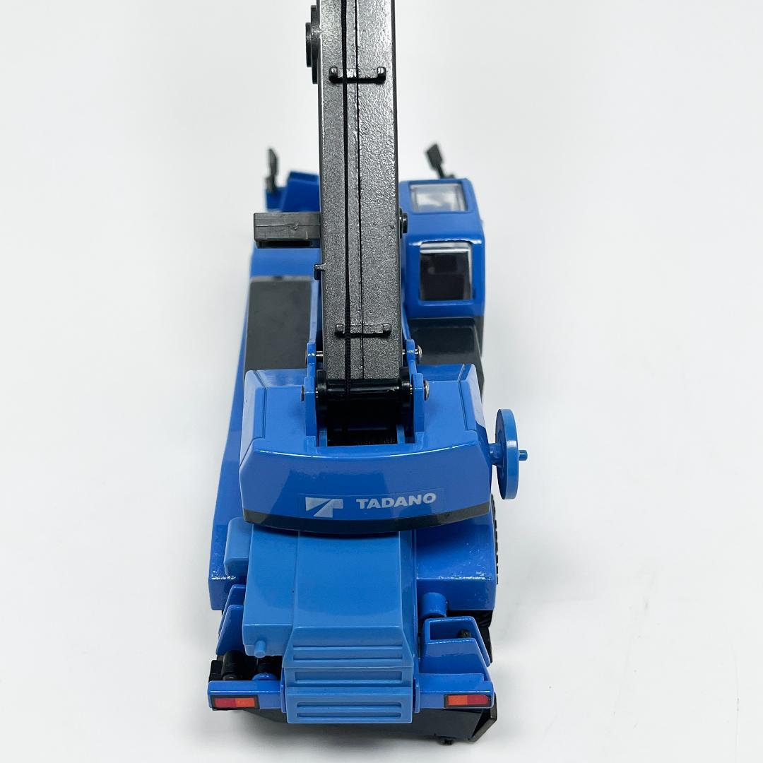 TADANO タダノ CREVO 500 ROUGH TERRAIN CRANE