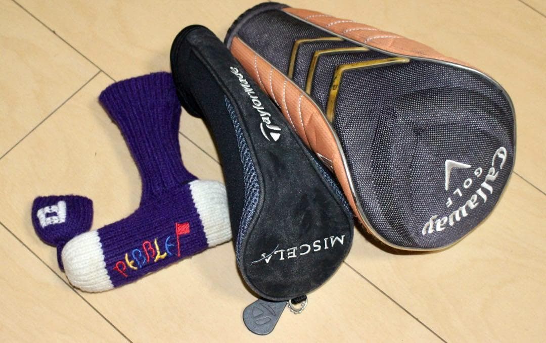 レディース用❗️キャロウェイ.ヤマハ.テーラーメイド等 ゴルフクラブ セット❗️