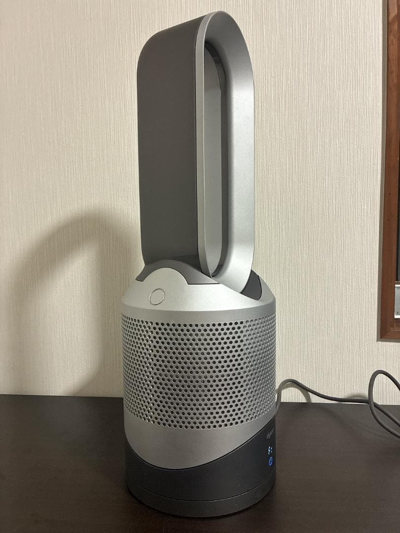 ダイソン ピュアホットアンドクール HP00【2022年製】空気清浄付き機能付き