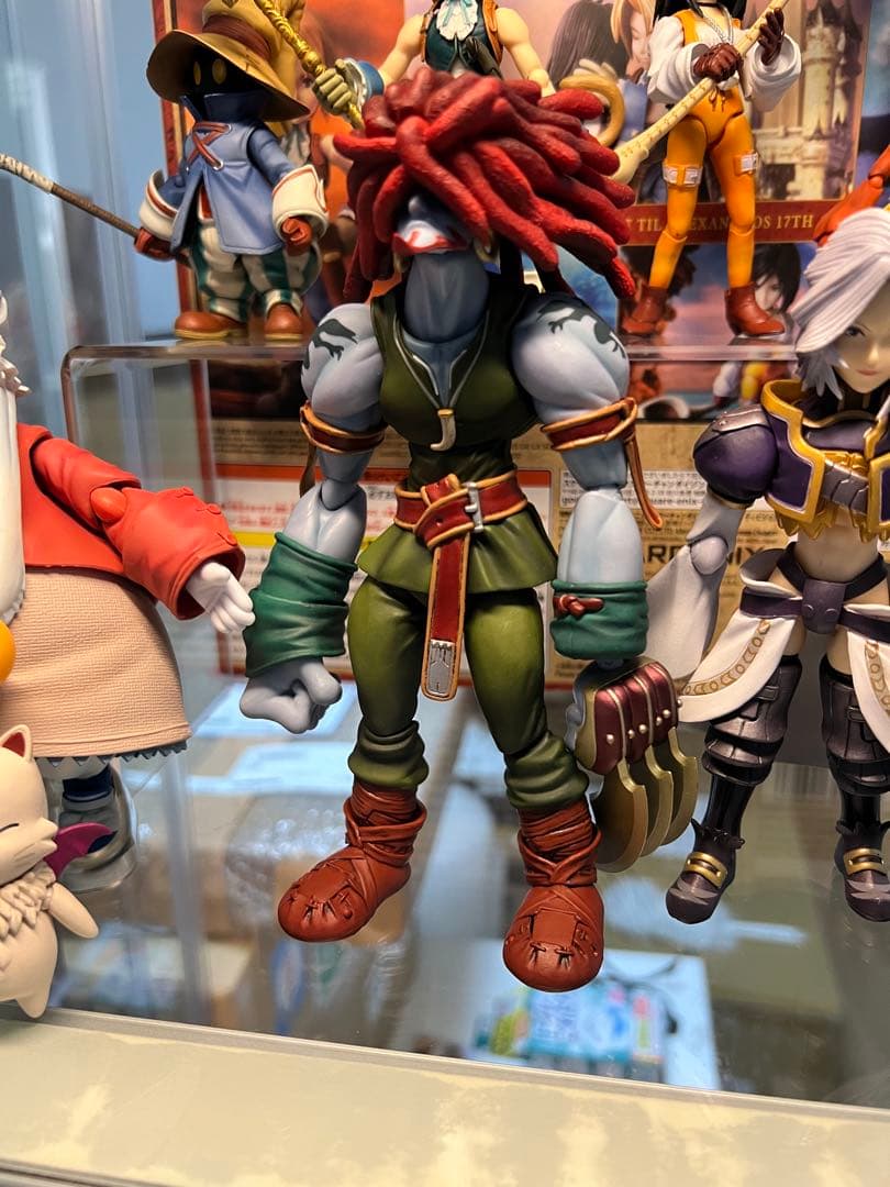 コミック・アニメ Bring arts Final Fantasy IX