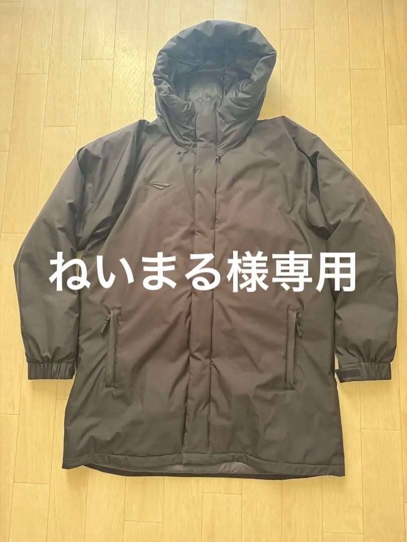 PENALTY ペナルティ プロ・ウォーマーハーフコート