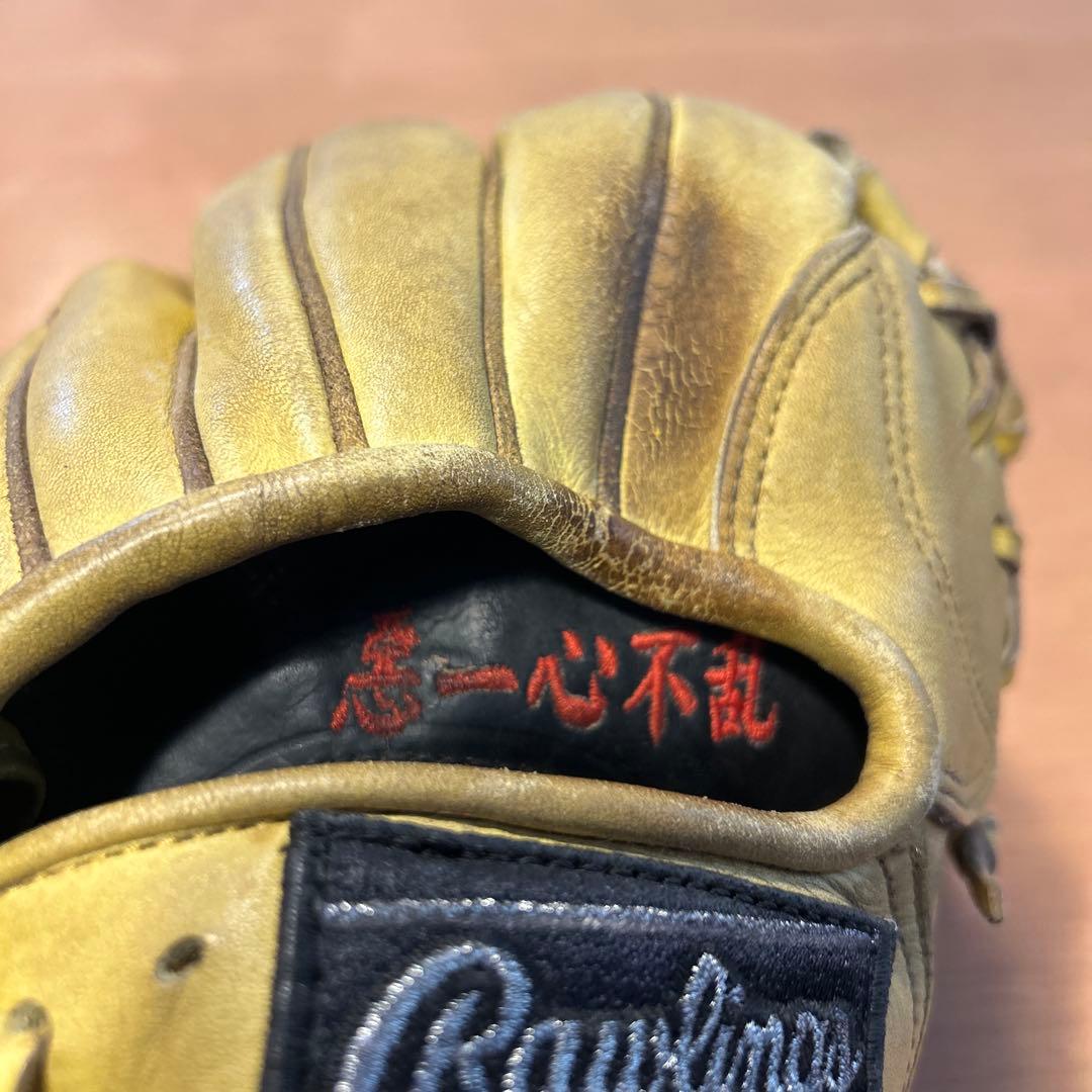 ローリングス　硬式　グローブ