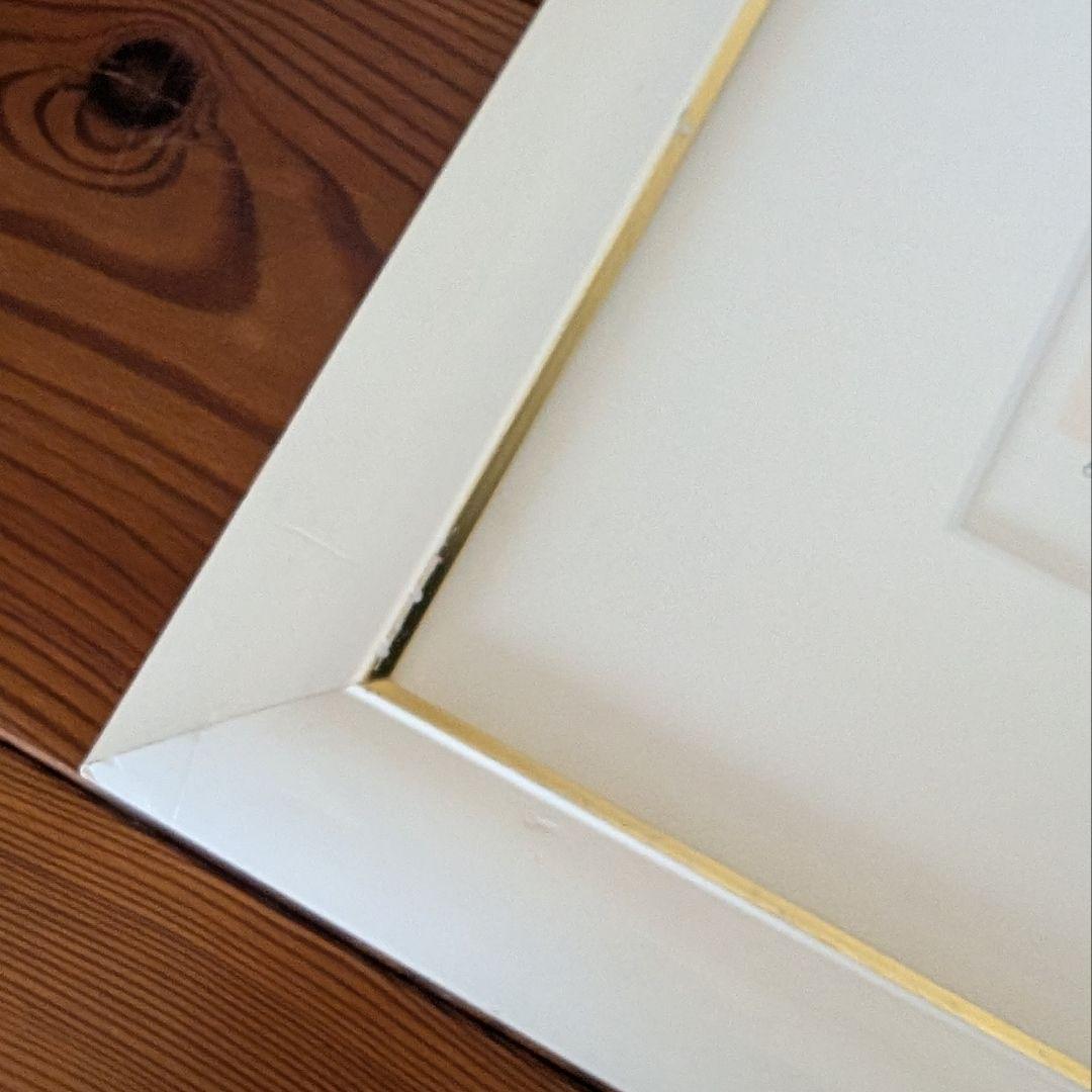 葉祥明　限定版画 643/800