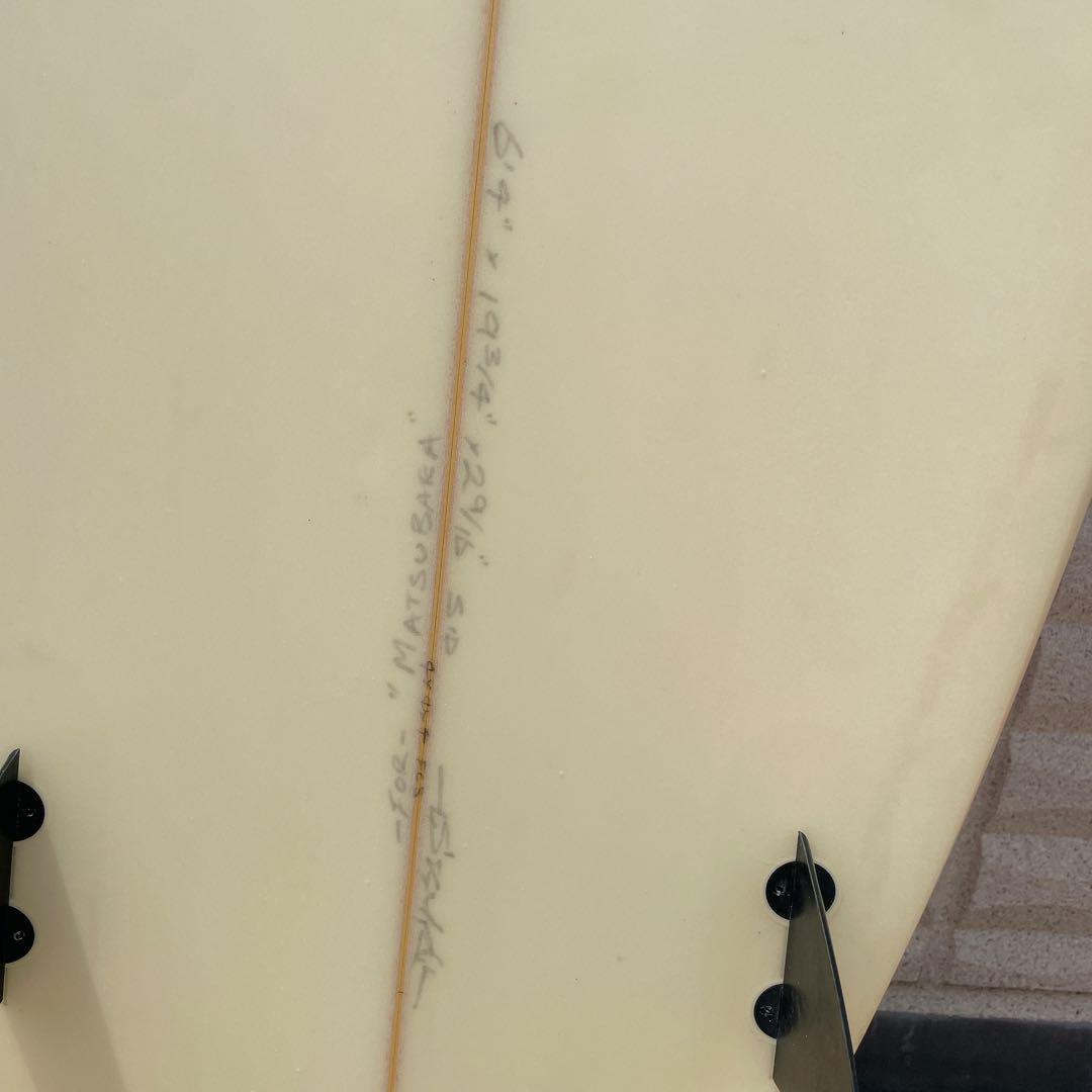 onfire サーフボード