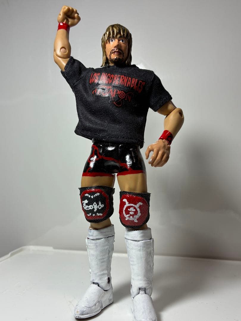 内藤哲也　LOS TRANQUILOS de JAPON 新日本プロレス