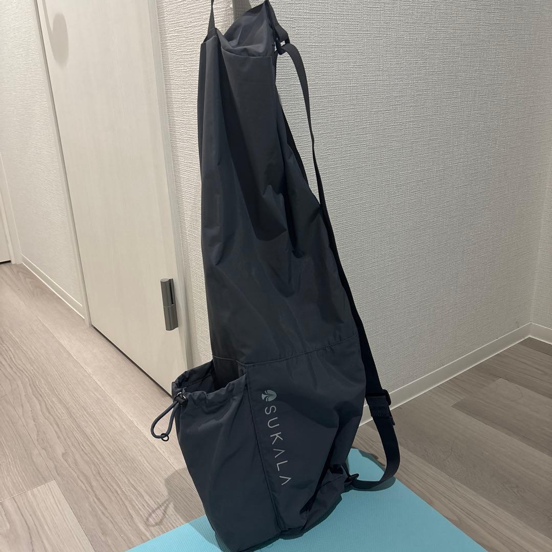 SUKALA LAVAリバーシブルヨガマット、ケース、ラグセット