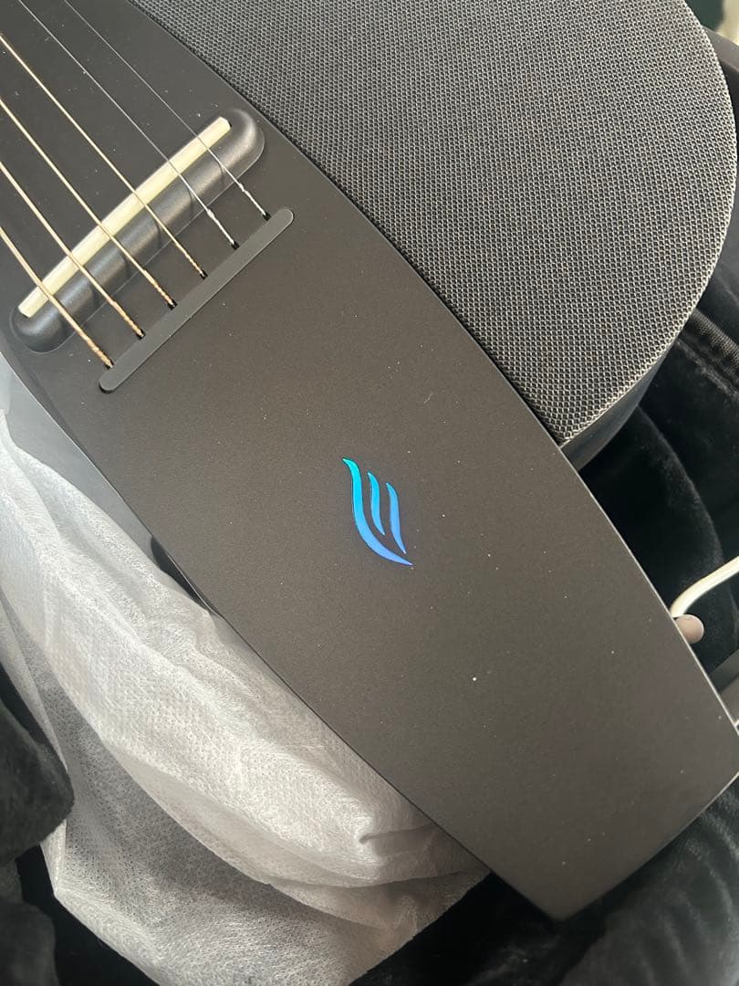 ENYA NEXG スマートオーディオギター カーボンギター 内蔵スピーカー付き