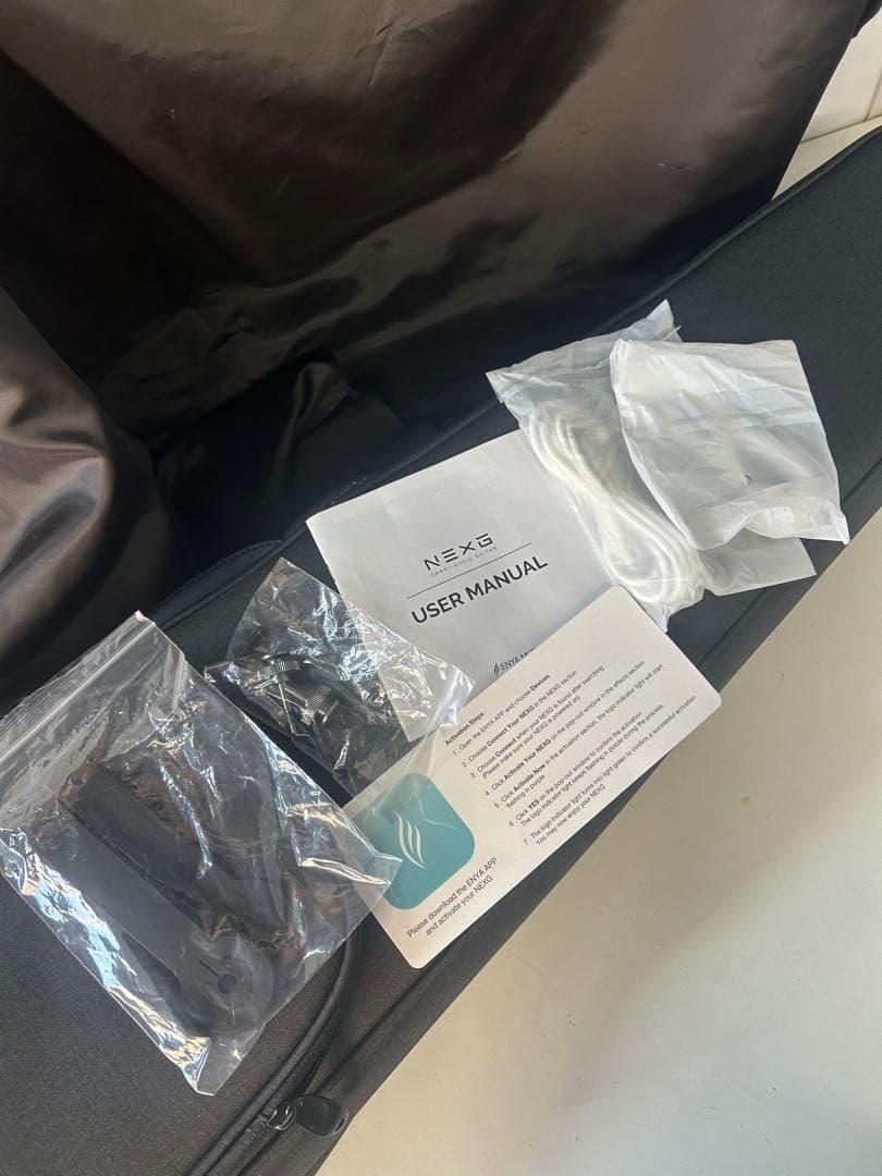 ENYA NEXG スマートオーディオギター カーボンギター 内蔵スピーカー付き