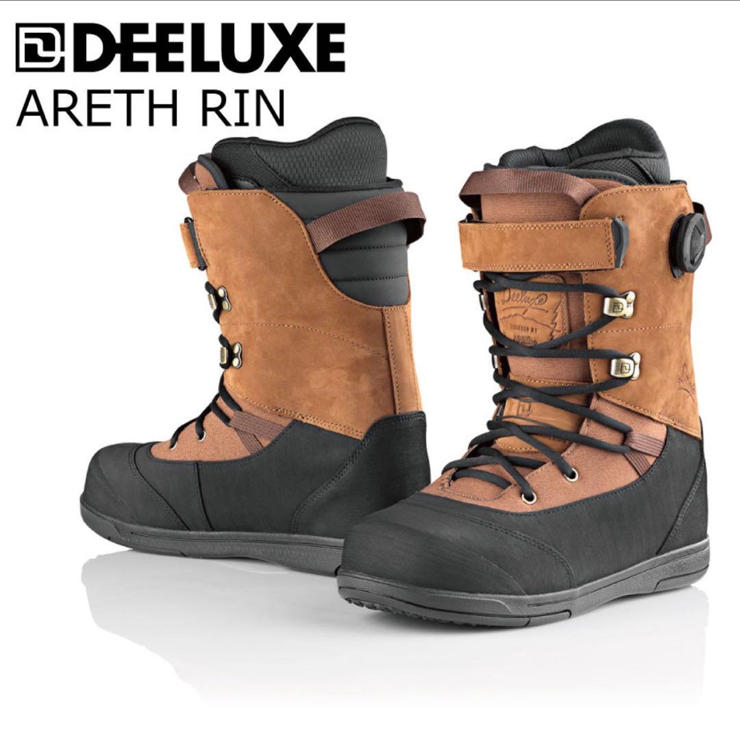 新品ディーラックス　アースリン28cm