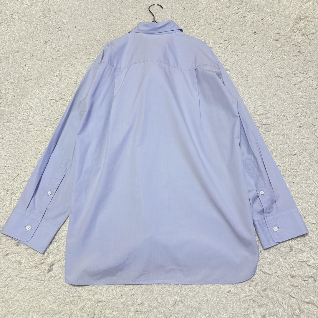 【ちぃかわ新品未使用タグ付】ドゥーズィエムクラス washer シャツ