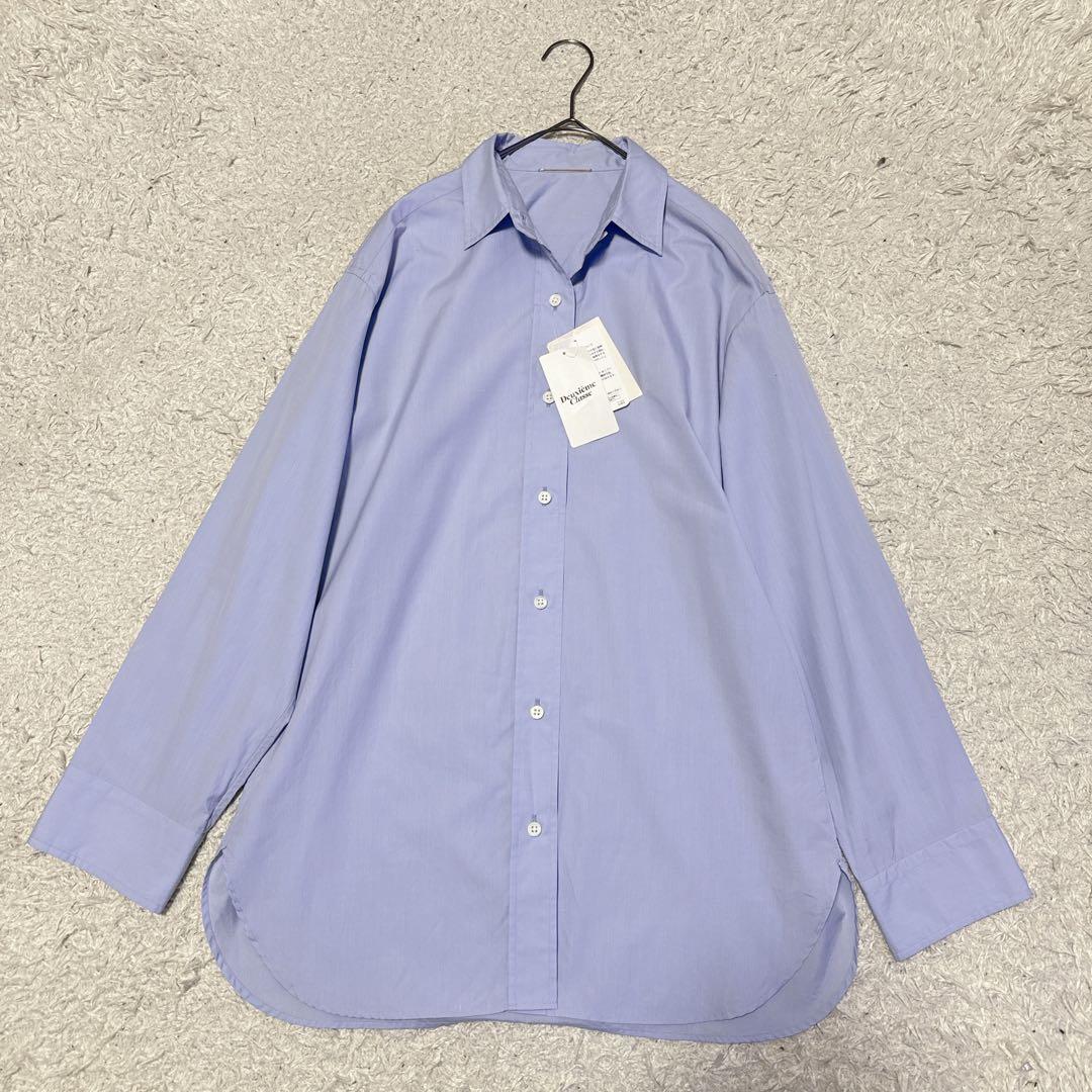 【ちぃかわ新品未使用タグ付】ドゥーズィエムクラス washer シャツ