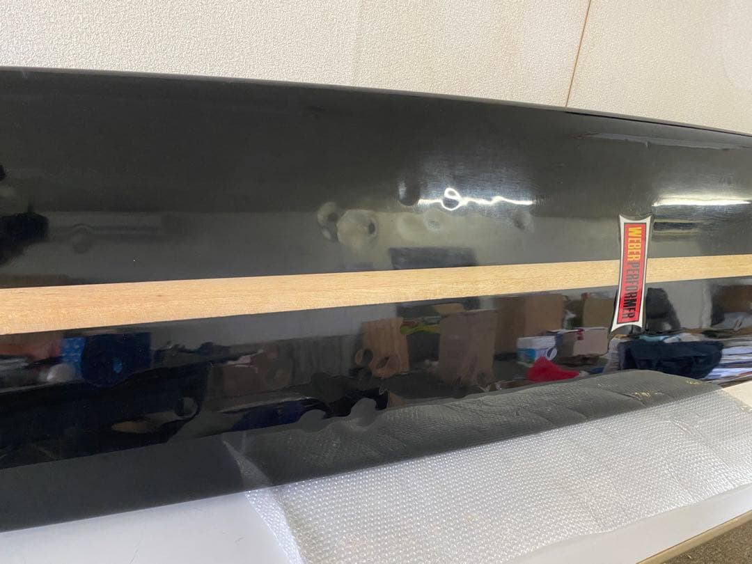 デューイウェバー パフォーマー 9.10ft ロングボード USED