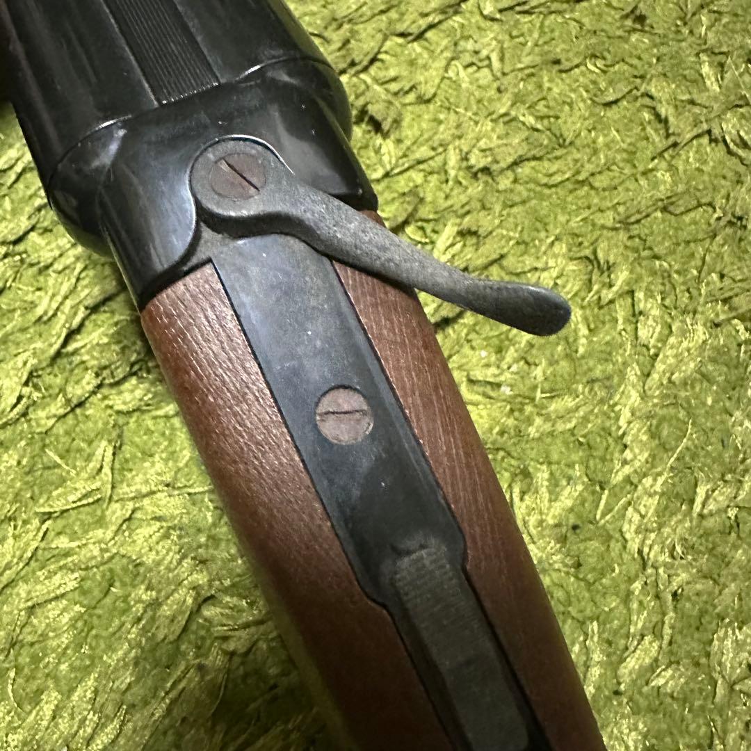 ハドソン製　マッドマックスショットガン【モデルガン】