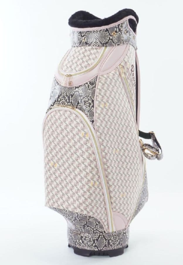 Resurrection 金田プロモデル ゴルフバッグ