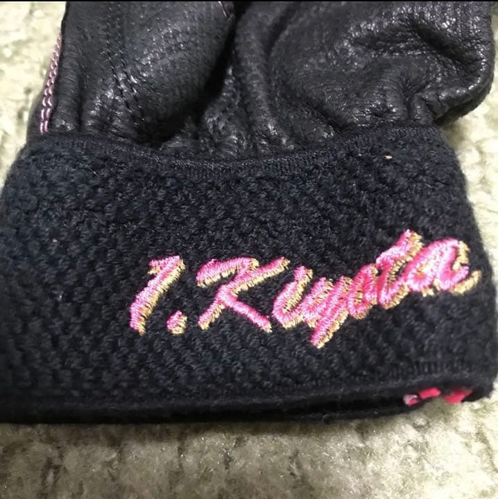 清田育宏　守備用手袋　激レア