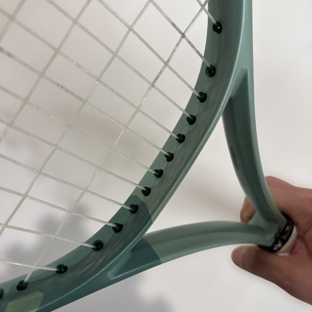 美品 YONEX ヨネックス パーセプト104 グリップ2