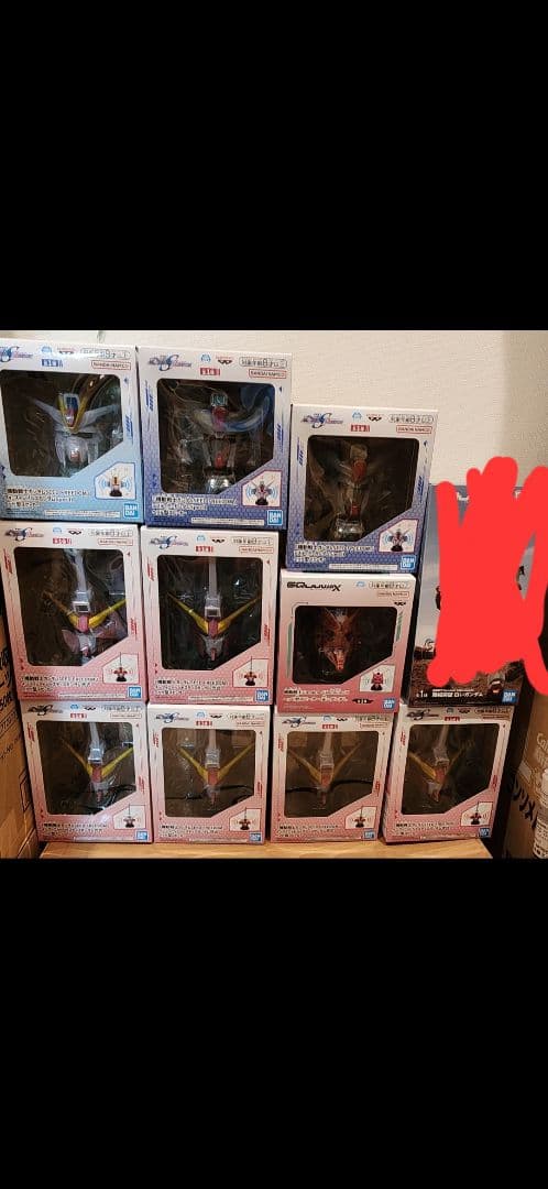 フィギュア　まとめ売り