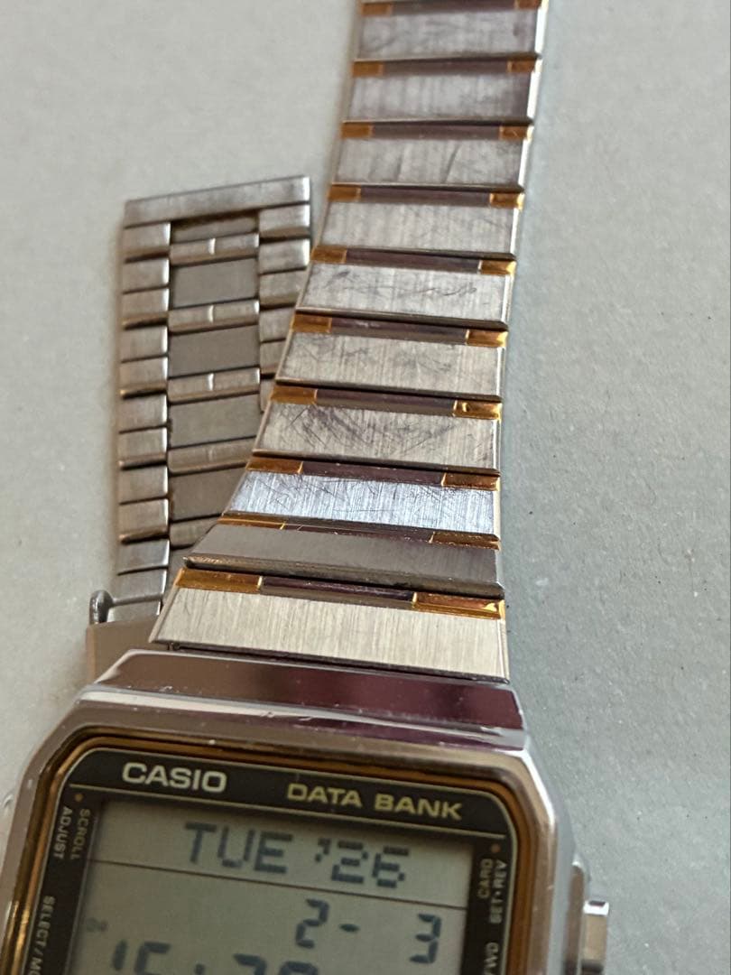 CASIO カシオ　データバンク　フォーンダイアラー　ＤＢＡ-900