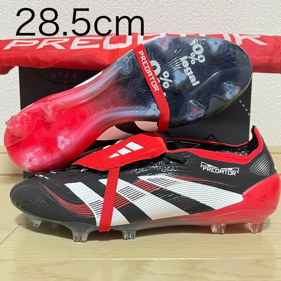 【新品】 アディダス プレデター エリート FT FG BWR 28.5cm