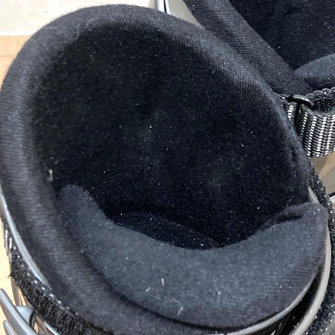 美品✨PLUSACTION スキーブーツ 27-27.5cm 4バックル 308