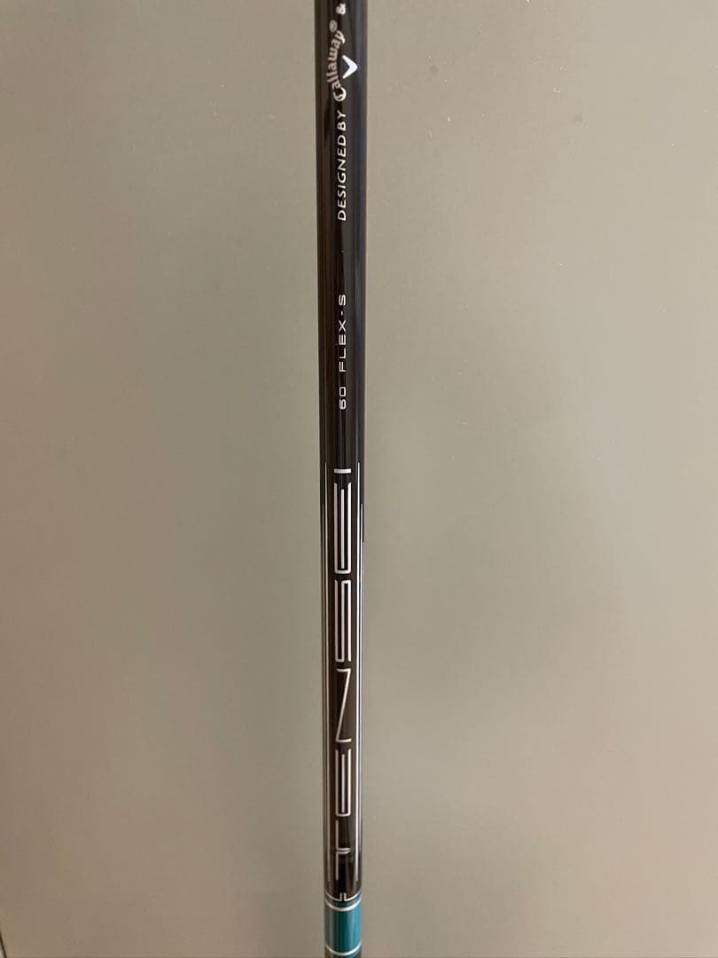 新品 TENSEI GREEN60 S シャフト キャロウェイ ドライバー 1W