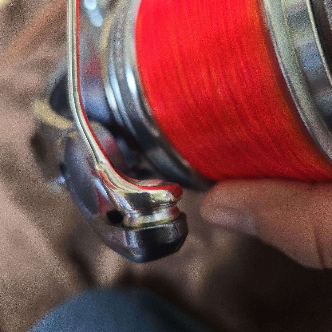 アクセス多数の為2日間限定値下げシマノ13パワーエアロスピンパワー標準