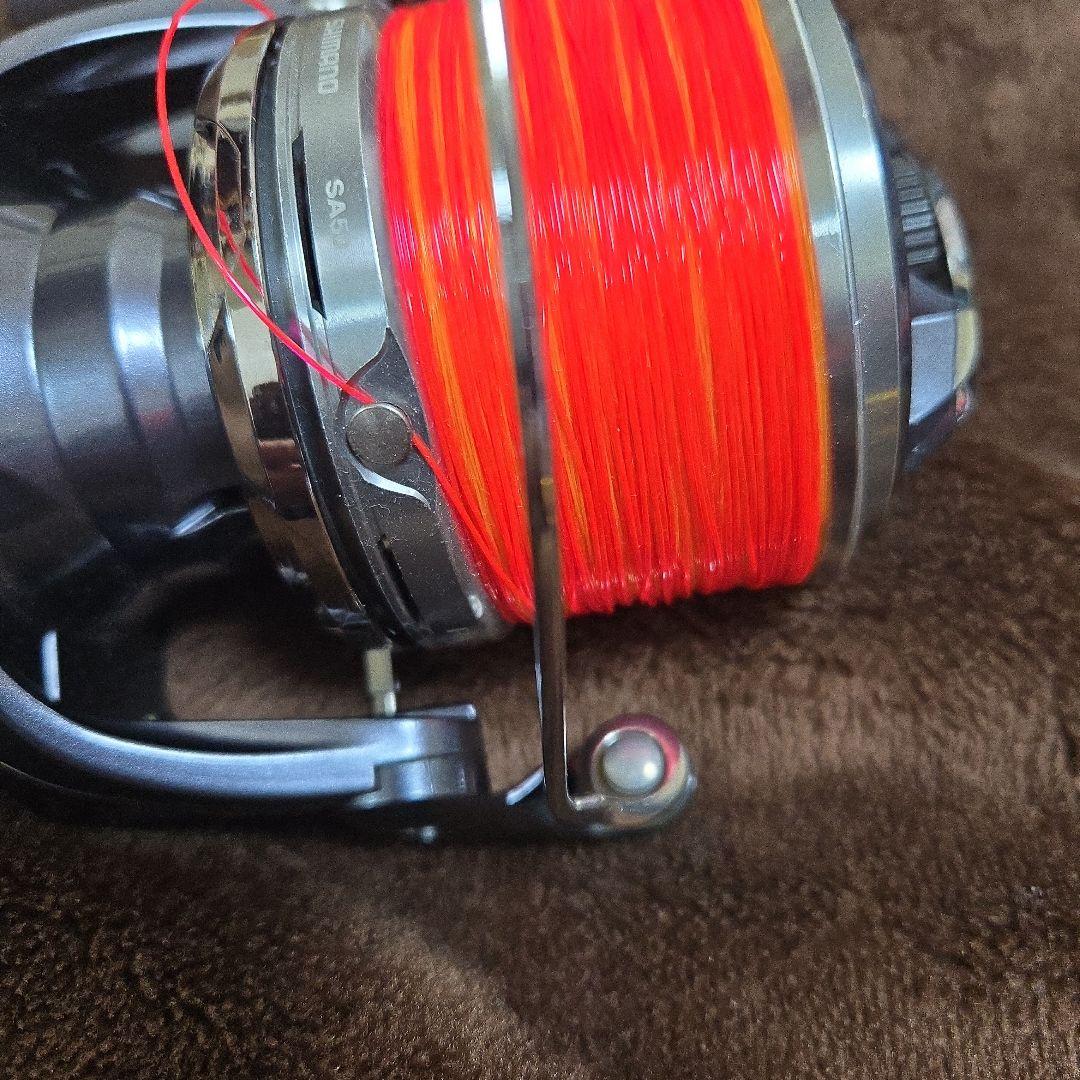 アクセス多数の為2日間限定値下げシマノ13パワーエアロスピンパワー標準