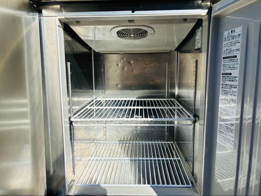 Ｍ32★ホシザキ★縦型冷凍冷蔵庫 6ドア冷凍冷蔵庫 1凍5冷 業務用 中古 厨房