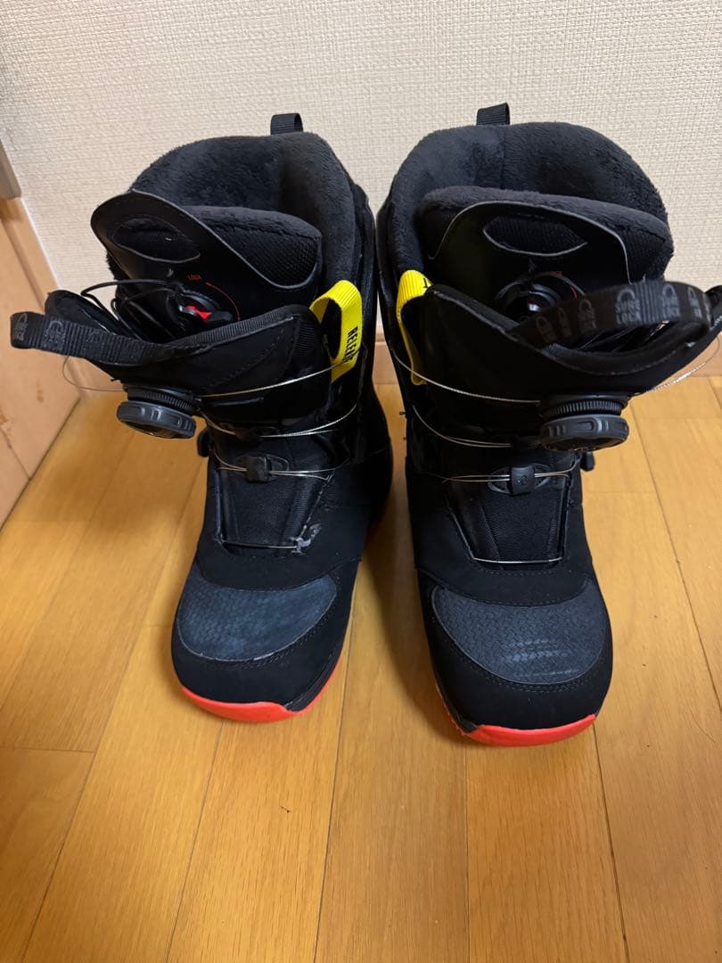 Salomon Ivy BOA SJ スノーボードブーツ