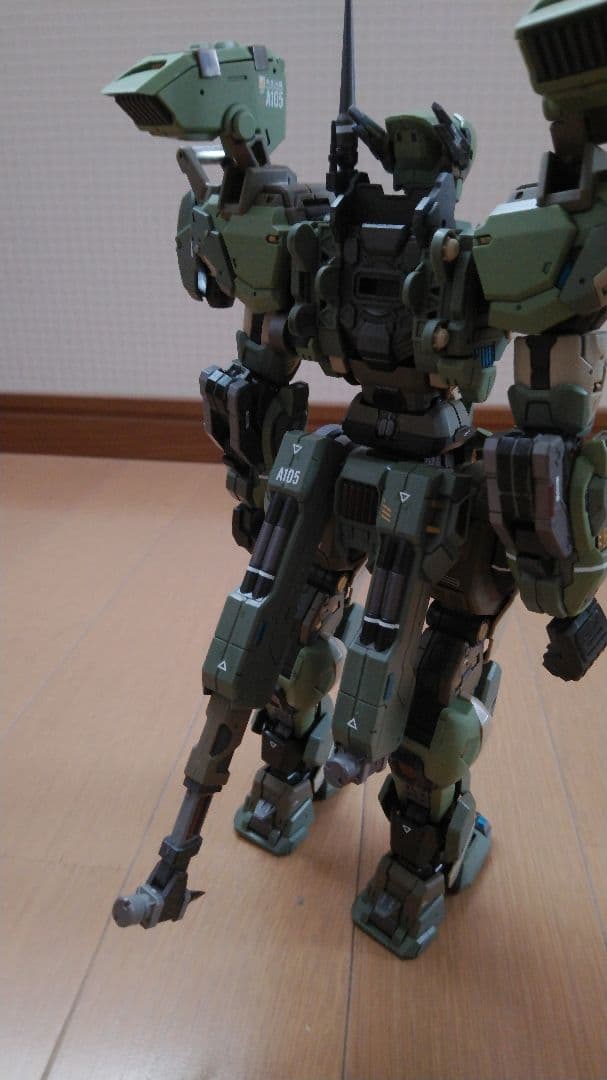 〈海外キット完成品〉リンクス