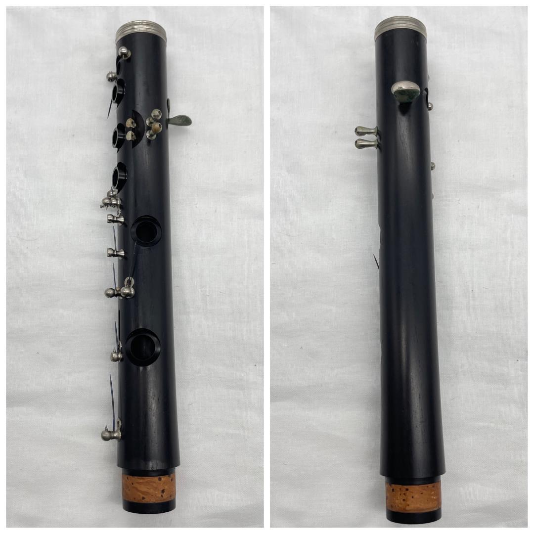 【レザータンポ全交換】クラリネット ビュッフェ・クランポン E-11②