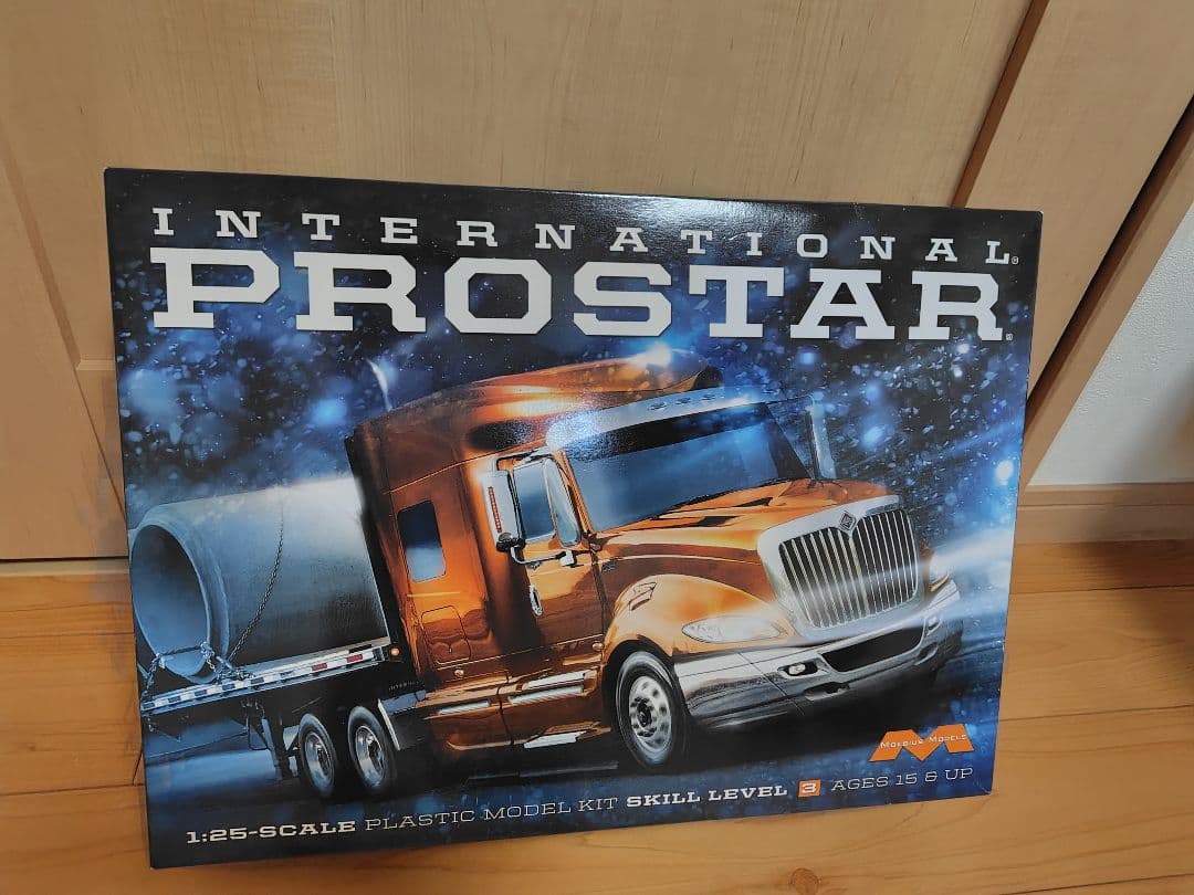 メビウス　インターナショナルプロスター