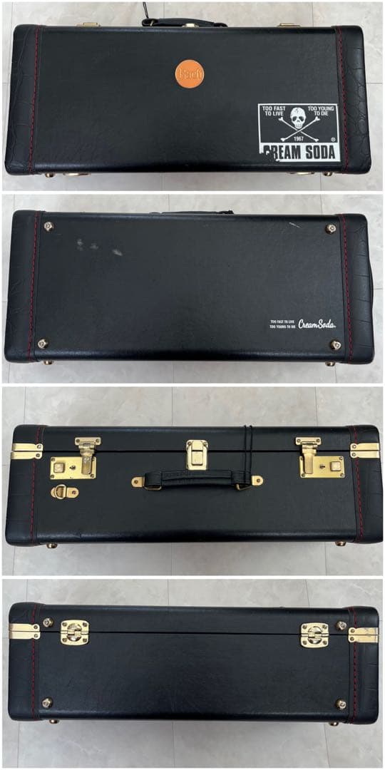 Bach トランペット ストラディバリウスモデル 37ベル ゴールド