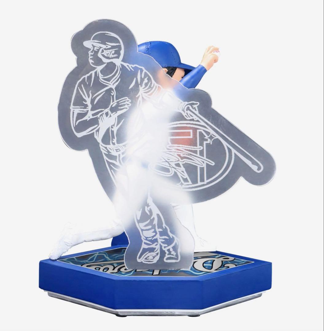 レア！大谷翔平 LEDボブルヘッド 225個限定